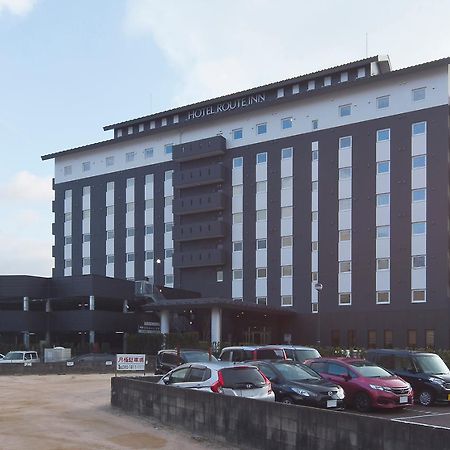 Hotel Route-inn Yamaguchi Yuda Onsen Eksteriør billede