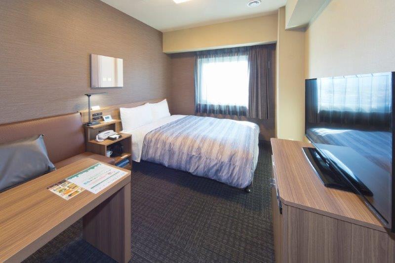 Hotel Route-inn Yamaguchi Yuda Onsen Eksteriør billede