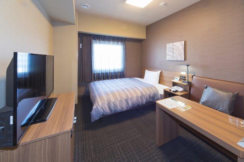 Hotel Route-inn Yamaguchi Yuda Onsen Eksteriør billede