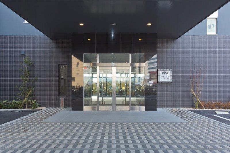 Hotel Route-inn Yamaguchi Yuda Onsen Eksteriør billede