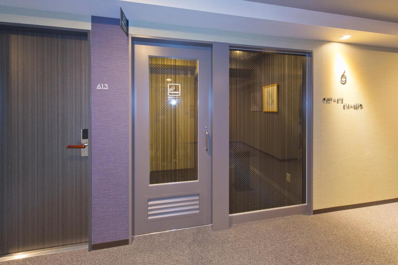 Hotel Route-inn Yamaguchi Yuda Onsen Eksteriør billede
