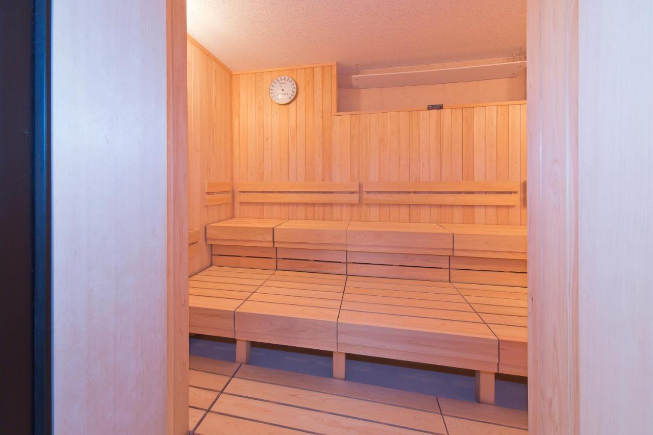 Hotel Route-inn Yamaguchi Yuda Onsen Eksteriør billede