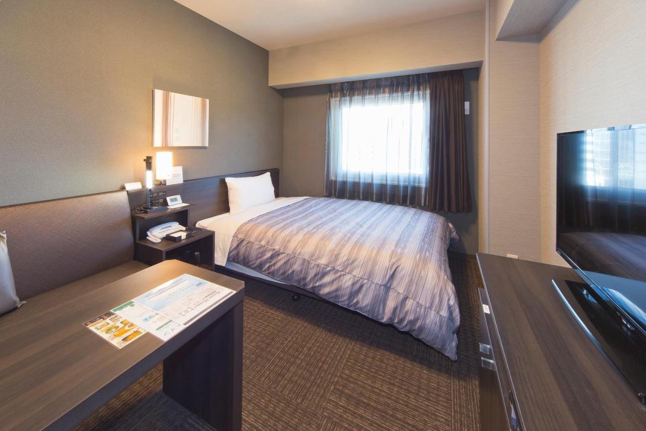 Hotel Route-inn Yamaguchi Yuda Onsen Eksteriør billede